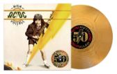 LP AC/DC: High Voltage (Limited Coloured Gold Metallic Vinyl) 