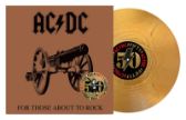 LP AC/DC For Those About to Rock (50th Anniversary Edition)