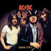 LP AC/DC - Highway To Hell (Hellfire vinyl)