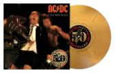 LP AC/DC - If You Want Blood You've Got It (50th Anniversary Gold vinyl)