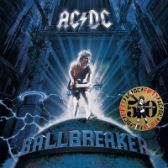LP AC/DC - Ballbreaker (50th Anniversary Gold vinyl)