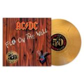 LP AC/DC: Fly On the Wall (50th Anniversary Gold Color Vinyl)
