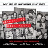 2 LP New Broadway Cast: Merrily We Roll Along - Světové muzikály na vinylu 2 LP New Broadway Cast: Merrily We Roll Along