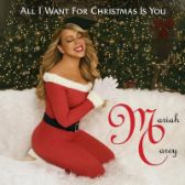 CD Mariah Carey - All I Want For Christmas Is You - Světový Pop Rock na CD CD Mariah Carey - All I Want For Christmas Is You