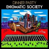 LP Dinner Party - Enigmatic Society (Yellow vinyl)