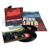 2LP Pink Floyd - Pink Floyd At Pomepeii - MCMLXXII
