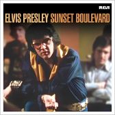 2LP Elvis Presley - Sunset Boulevard