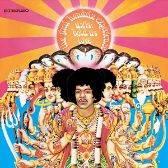 LP The Jimi Hendrix Experience - Axis: Bold As Love (Electric Orange vinyl)
