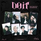 CD STRAY KIDS - SKZ IT TAPE ACCORDION VER.