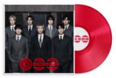LP BTS - ARIRANG/GROUP RED VINYL