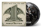 2LP 1 Umbrella: 1 Umbrella (The Family Edition)