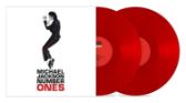 2LP Michael Jackson: Number Ones (Reissue Red Vinyl)