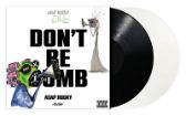 2LP A$AP Rocky - Don't be dumb (Black & White vinyl)