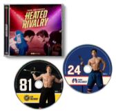 2CD Various Artists - Heated Rivalry - Světová hudba z filmu na CD 2CD Various Artists - Heated Rivalry