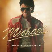2LP Michael Jackson - Michael (Transparent Black Ice Vinyl)