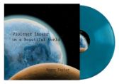 LP Roger Taylor: Violence Insane In A Beautiful World (Blue Vinyl)