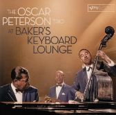 CD PETERSON OSCAR - OSCAR PETERSON PLAYS