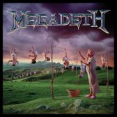 LP MEGADETH - YOUTHANASIA