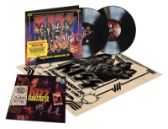 2LP Kiss: Destroys Anaheim '76