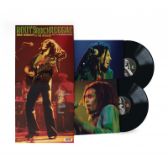 LP BOB MARLEY & THE WAILERS - ROOTS, ROCK, REGGAE: LIVE