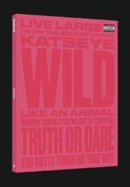 CD KATSEYE - WILD VER B