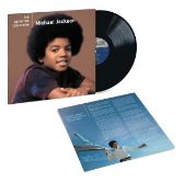 LP Michael Jackson: The Definitive Collection