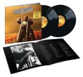 2LP Bob Seger - Face The Promise
