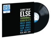 LP CANNONBALL ADDERLEY - SOMETHIN' ELSE