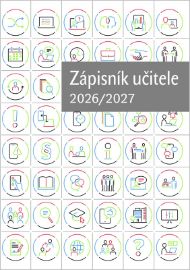 Zápisník učitele A5 2026/27
