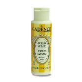 Dokončovací lak Cadence - satén / 70 ml
