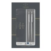 Parker Jotter Stainless Steel CT sada kuličková a mechanická tužka