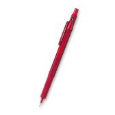 Mikrotužka Rotring 600 Red různá šíře hrotu 0,7 mm