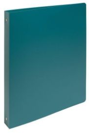 Pořadač 4 kroužek A4 40 mm 268 x 320 mm - zelený rozšířený