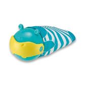 Ořezávátko Maped Croc Croc Hippo - 1 otvor - Gumy a pryže do školy Ořezávátko Maped Croc Croc Hippo 1 otvor