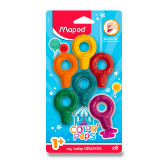 Pastely Maped Color´Peps Baby Crayons 6 barev