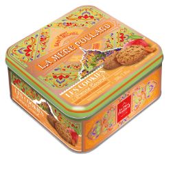 La Mére Poulard Mythique Apple caramel cookies plech 200g