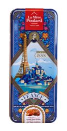La Mére Poulard Coffret Assortiment plech 375g