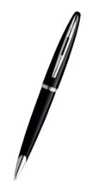 Waterman Carène Black Sea ST kuličková tužka