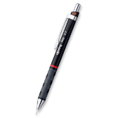 Mikrotužka Rotring Tikky Black různá šíře stopy 0,5 mm