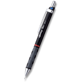 Mikrotužka Rotring Tikky Black různá šíře stopy 0,7 mm