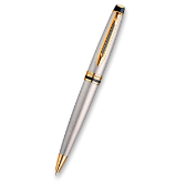 Waterman Expert Stainless Steel GT kuličková tužka