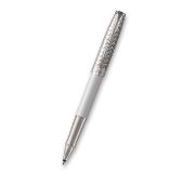 Parker Sonnet Premium Metal & Pearl CT roller