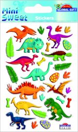 Samolepky Dinosaurs
