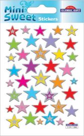 Samolepky Stars