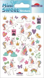 Samolepky Unicorns