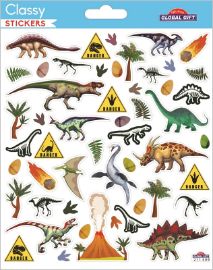 Samolepky Dinosaurs