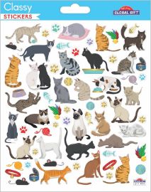 Samolepky Cats