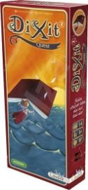 Dixit 2/Quest - Rodinná hra