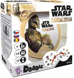 Dobble - Star Wars The Mandalorian