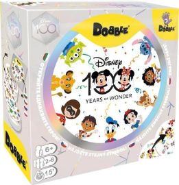 Dobble Disney 100. výročí - postřehová hra